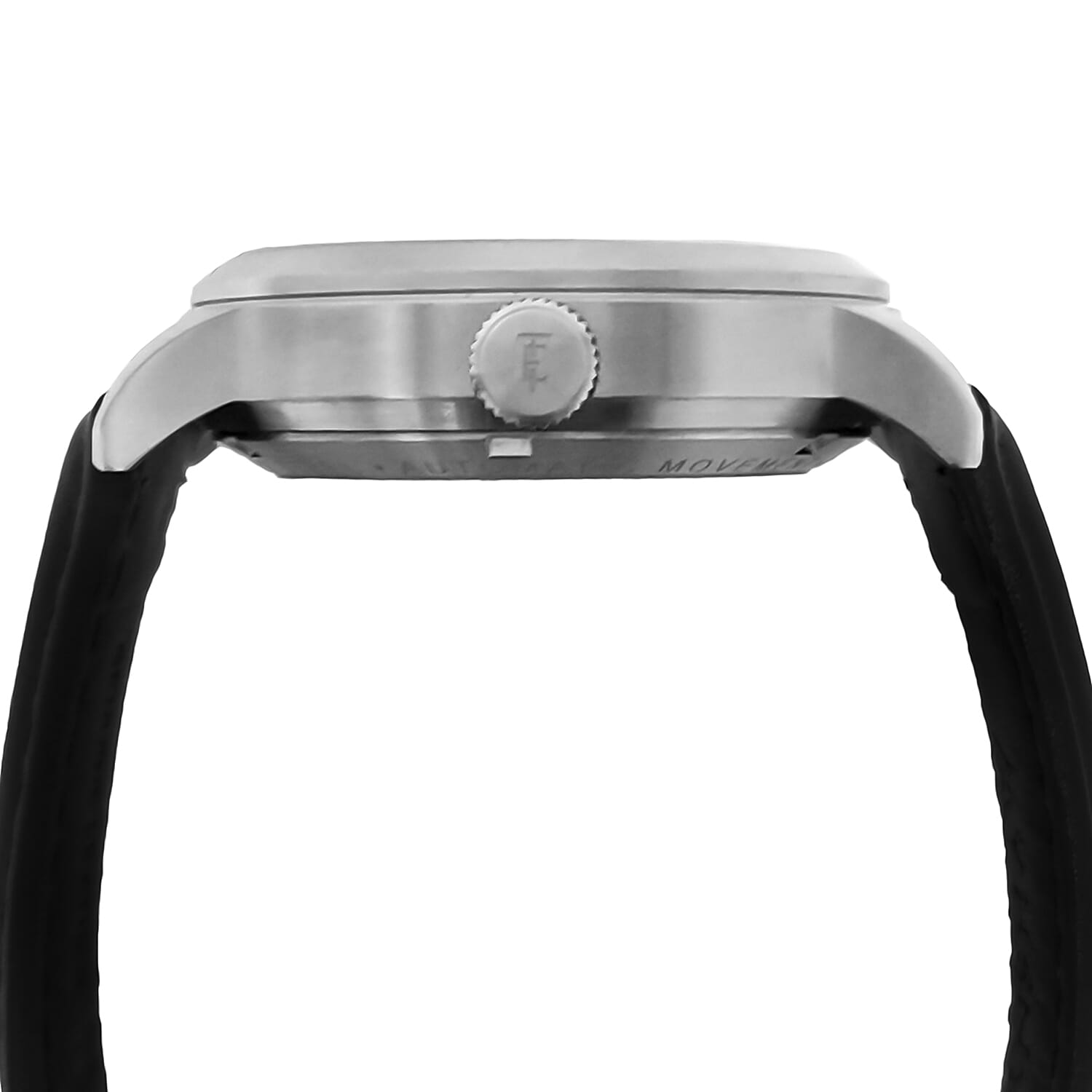 Thomas Earnshaw Automatic Mens Watch in Stainless Steel