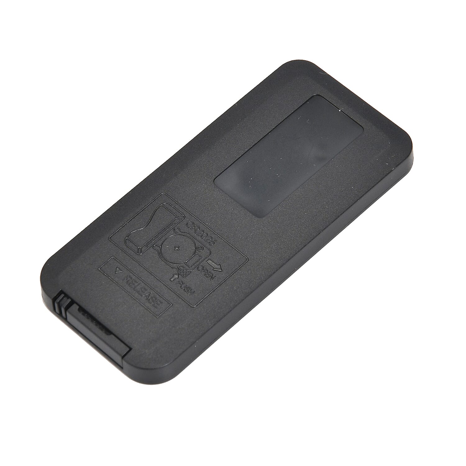 Set of 3 LED Candle with Remote (2AA Battery not inc.) - Blue