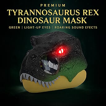 https://tjcuk.sirv.com/Products/78/4/7841016/Tyrannosaurus-Rex-Dinosaur-Mask-with-Light-Up-Eyes-and-Sound-Effects-G_7841016_1.jpg?w=342&h=342