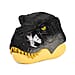Tyrannosaurus Rex Dinosaur Mask with Light-Up Eyes and Sound Effects  - Green