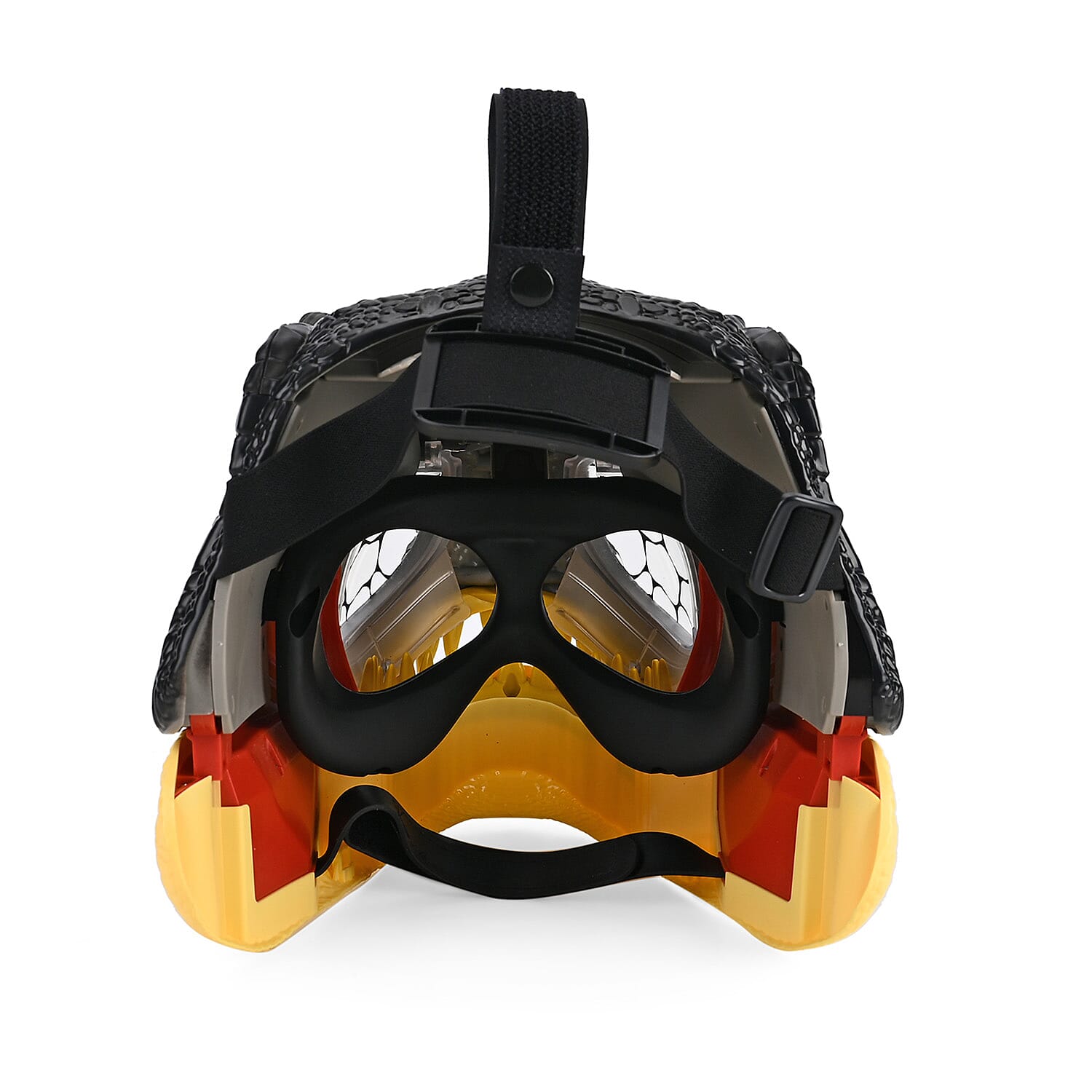 Sound - Eye Lights Electric Dinosaur Mask - Grey