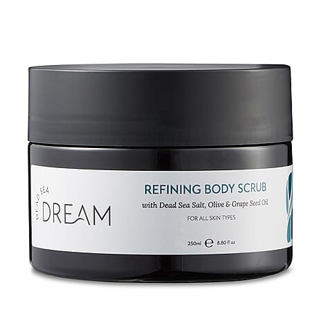 Dead Sea Dream Refining Body Scrub - 250ml