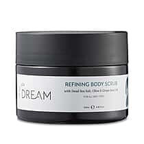 Dead Sea Dream Refining Body Scrub-250ml