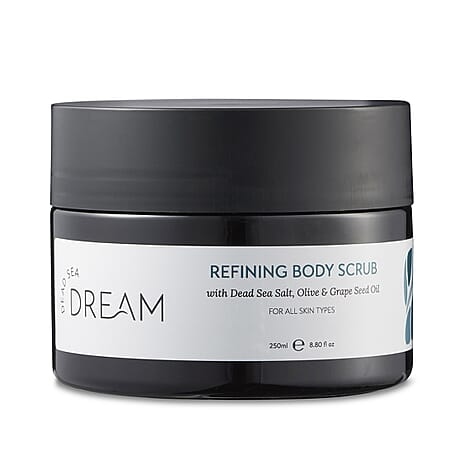 Dead Sea Dream Refining Body Scrub - 250ml