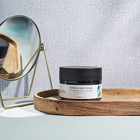 Dead Sea Dream Refining Body Scrub-250ml