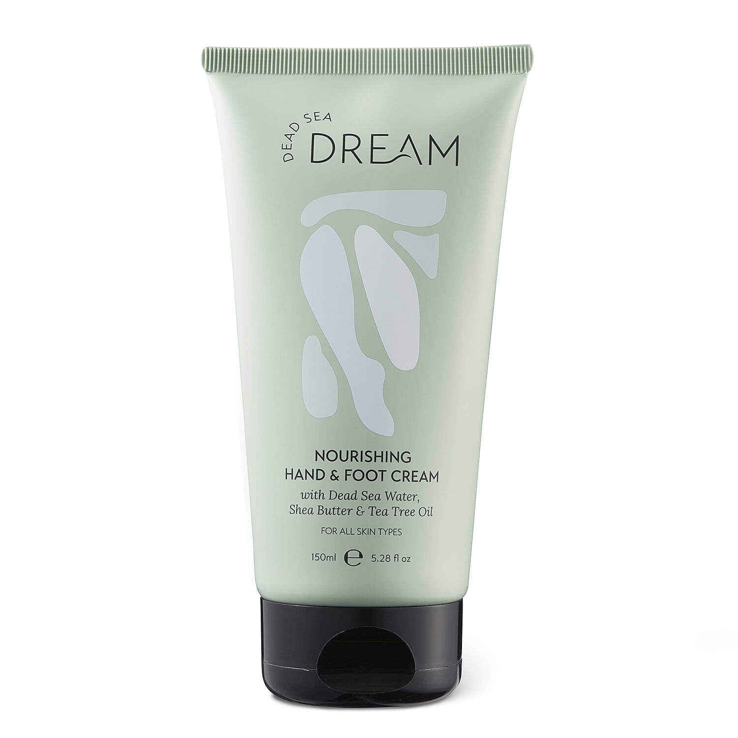 Dead Sea Dream Nourishing Hand & Foot Cream - 150ml