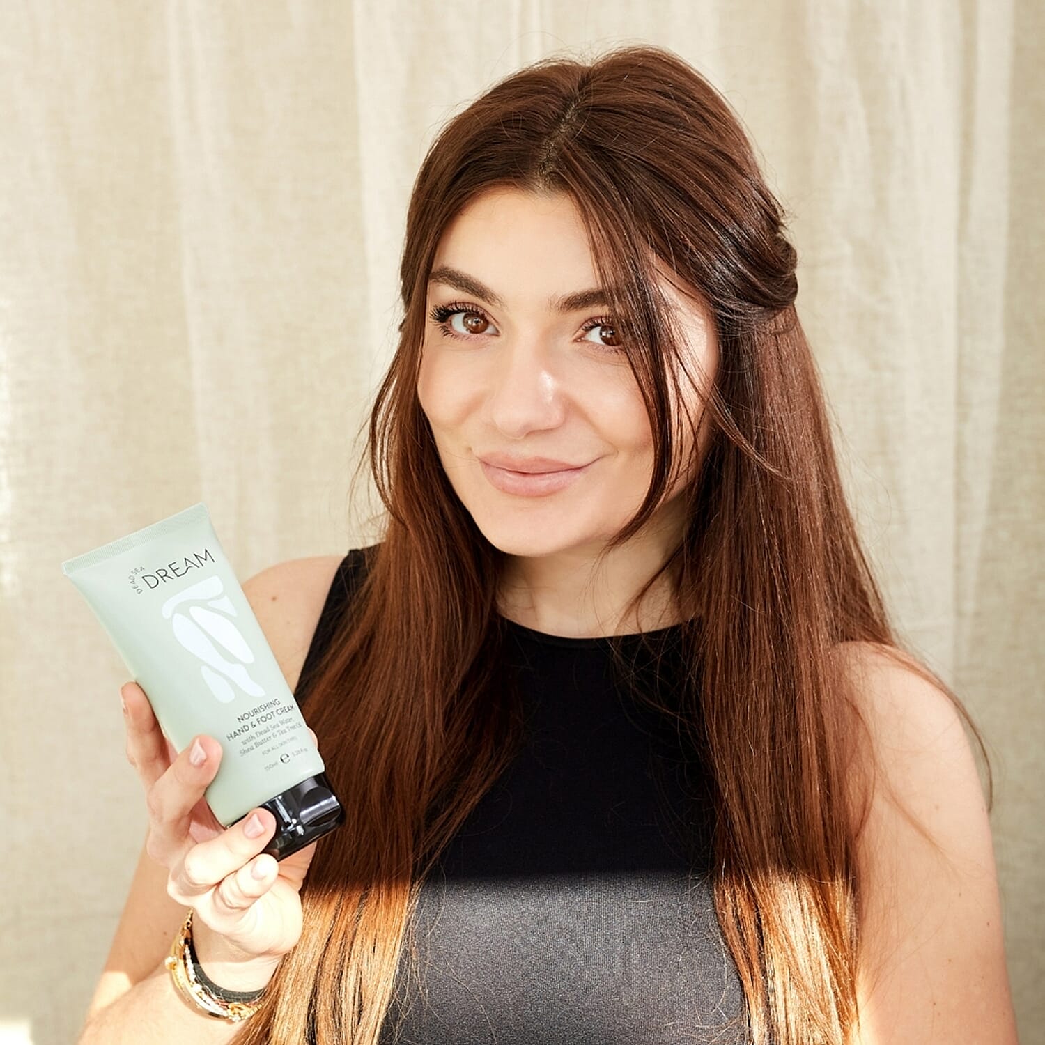 Dead Sea Dream Nourishing Hand & Foot Cream - 150ml