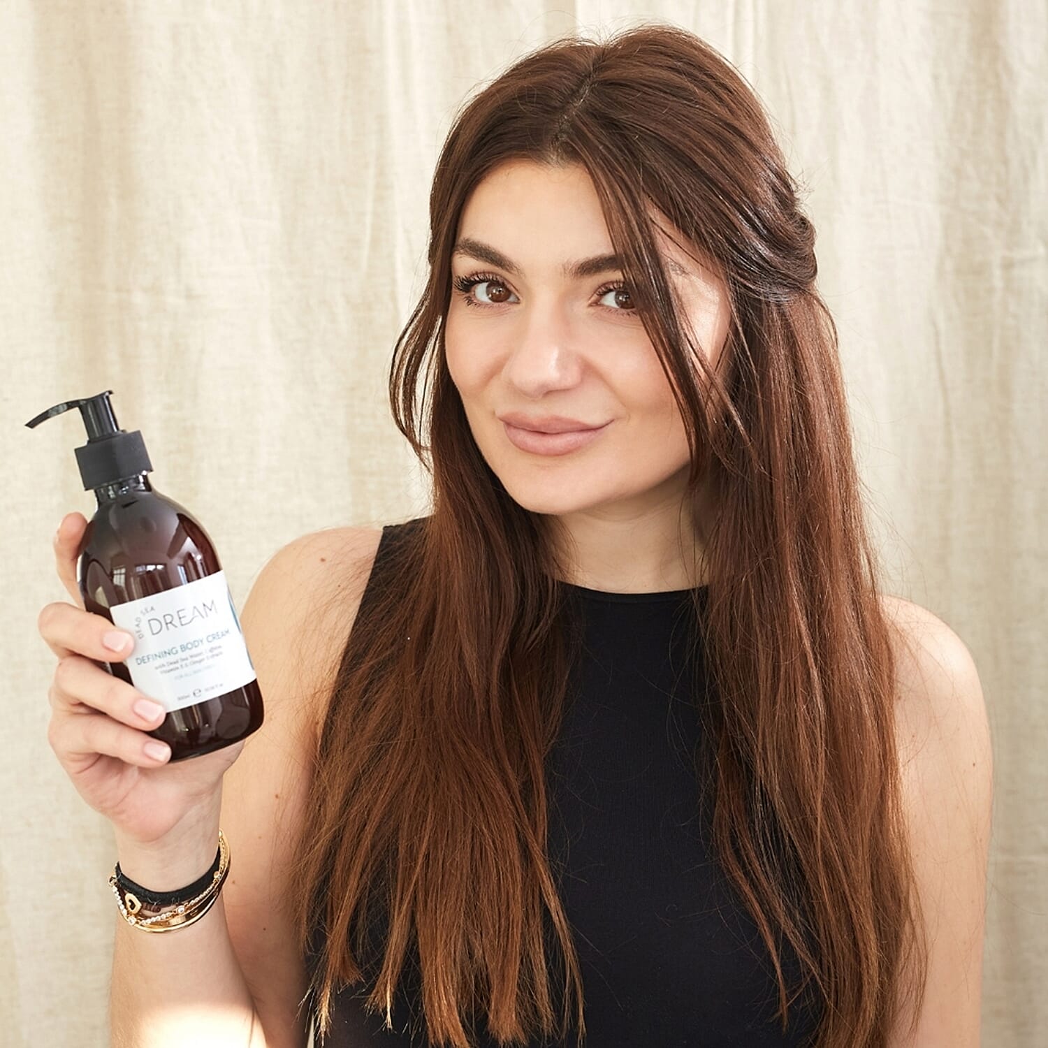 Dead Sea Dream Defining Body Cream - 300ml