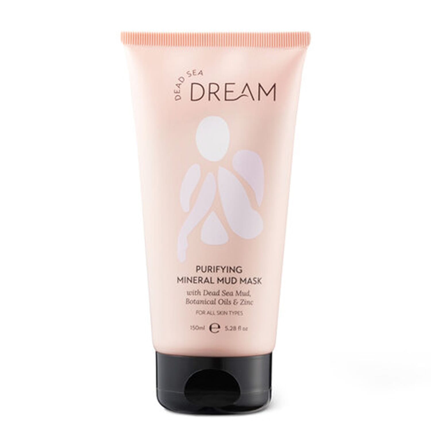 Dead Sea Dream Purifying Mineral Mud Mask - 150ml