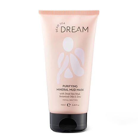 Dead Sea Dream Purifying Mineral Mud Mask - 150ml