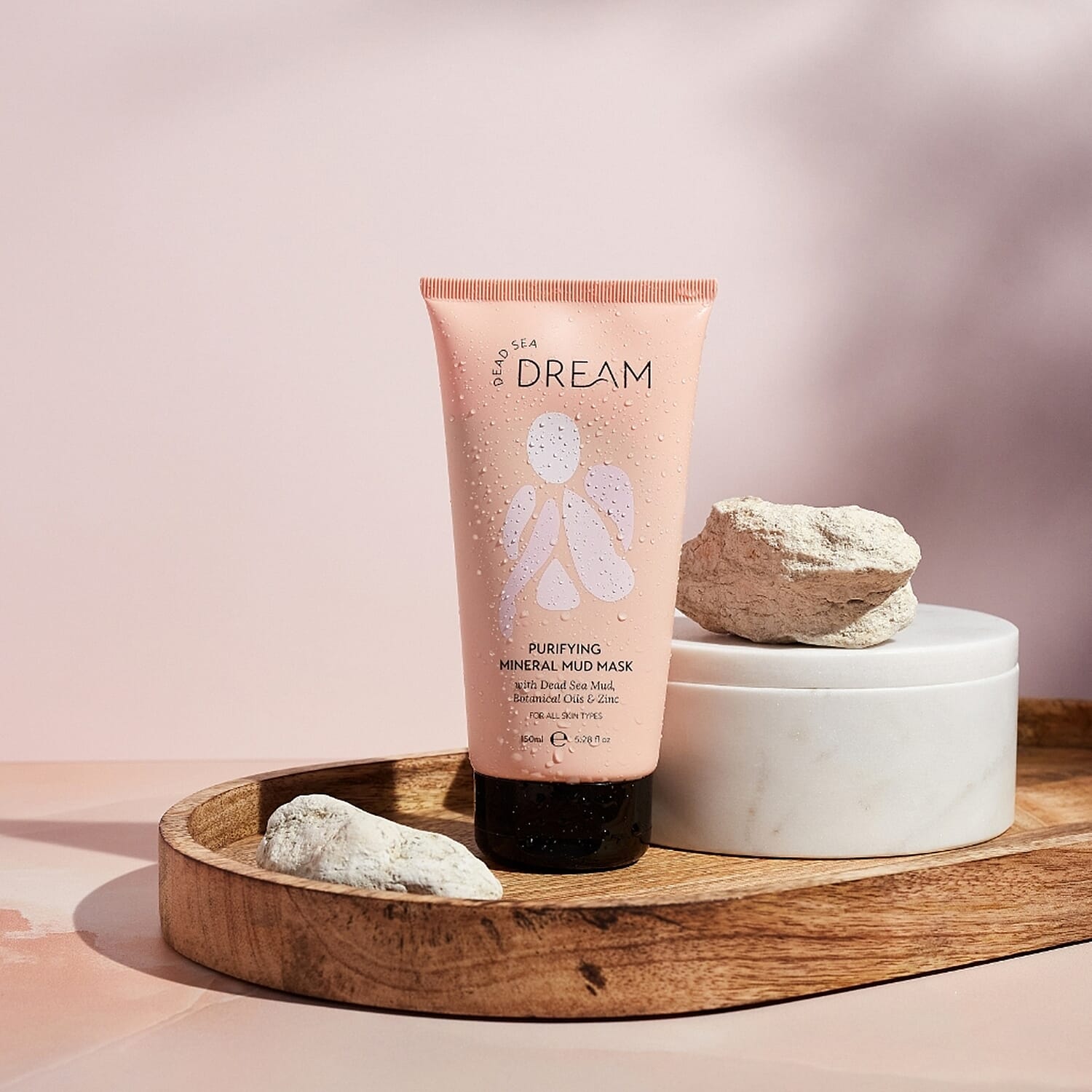 Dead Sea Dream Purifying Mineral Mud Mask - 150ml