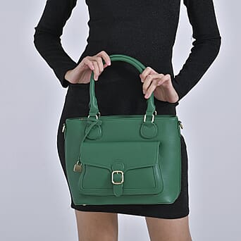 https://tjcuk.sirv.com/Products/78/4/7841277/Leatherette-Satchel-Crossbody-Bag-Green_7841277_2.jpg?w=342&h=342
