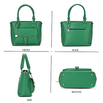 https://tjcuk.sirv.com/Products/78/4/7841277/Leatherette-Satchel-Crossbody-Bag-Green_7841277_3.jpg?w=342&h=342