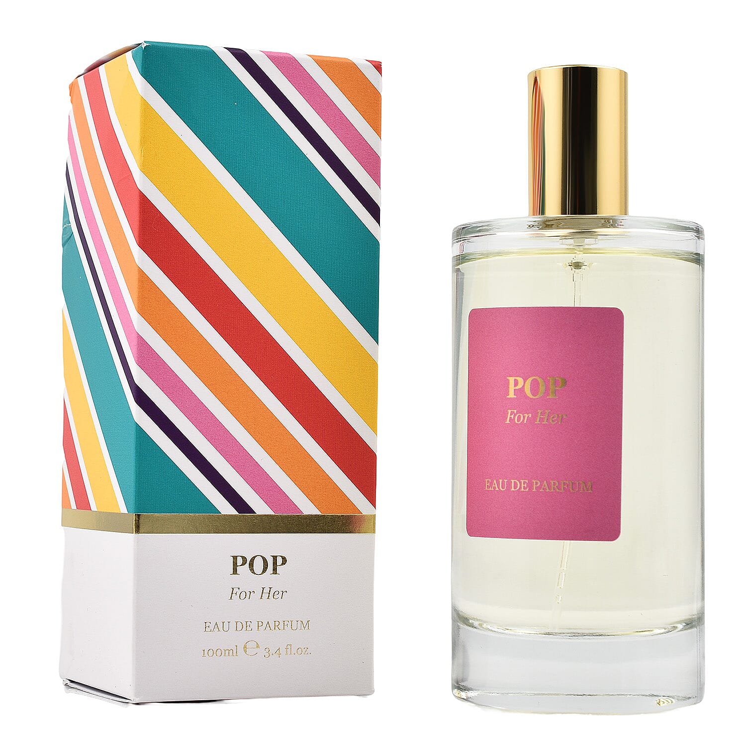 Laurelle POP for Her 100ml EDP