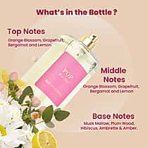 Laurelle POP For Her (EDP) Perfume 100ml