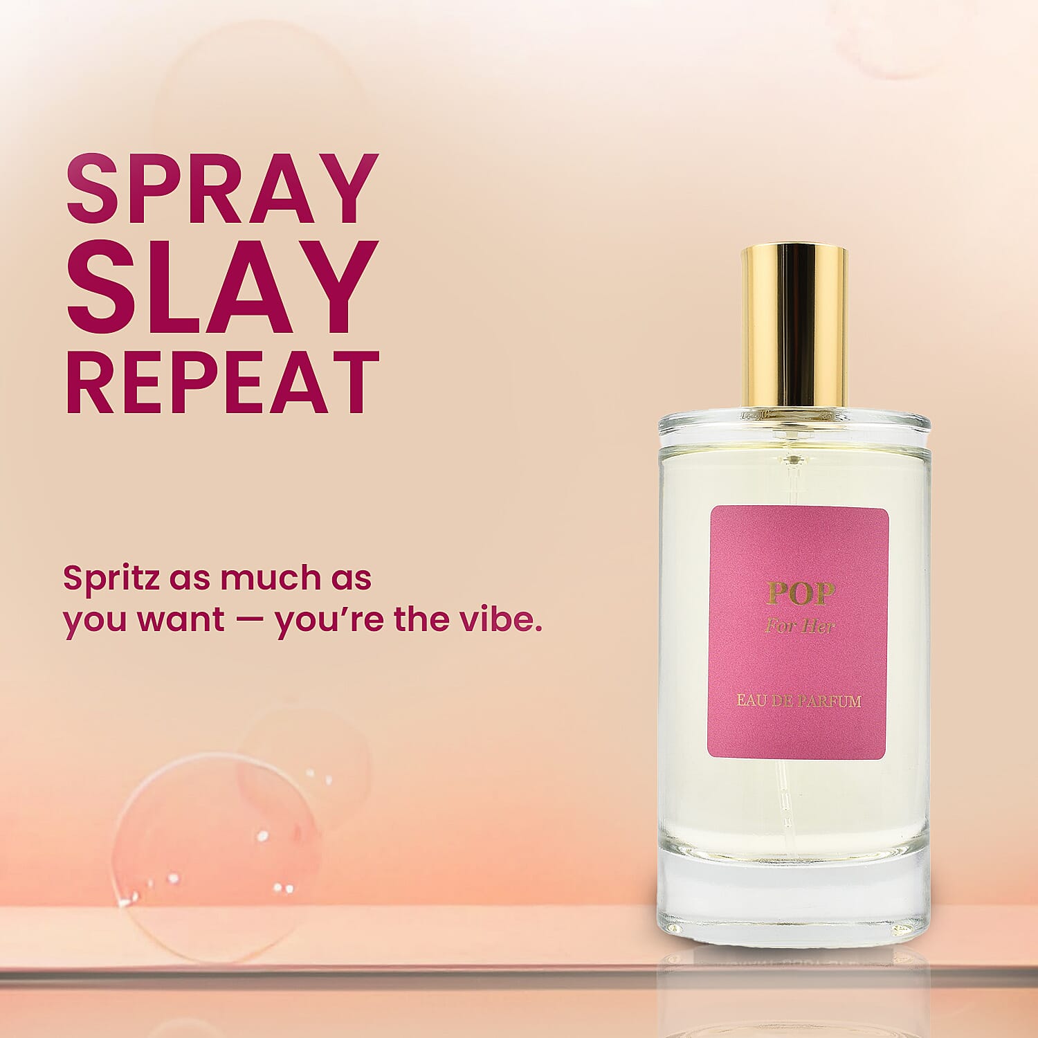 Laurelle POP EDP - 100ml