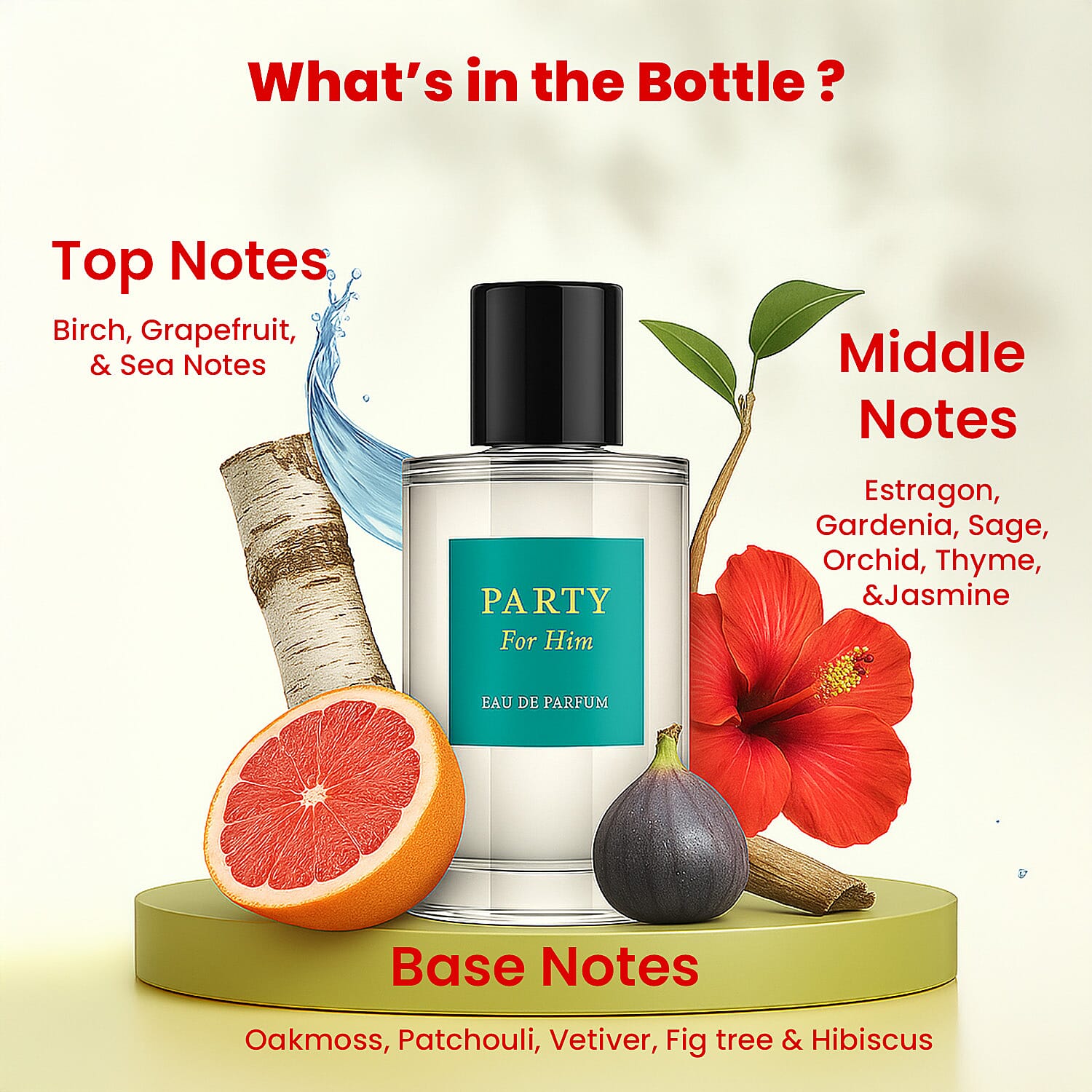 Laurelle PARTY EDP - 100ml