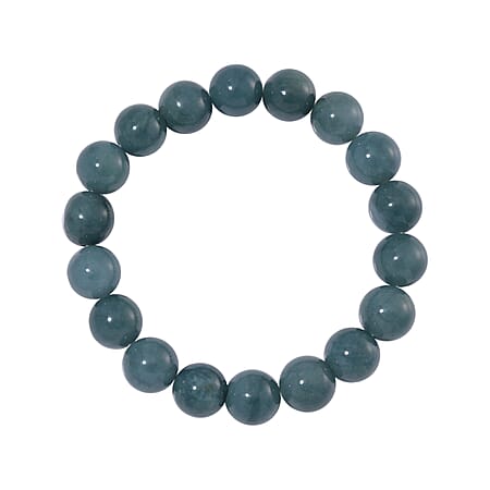 Very Rare - Natural Type A Olmec Jadeite Jade Bracelet (Size 7-9) 270 Ct