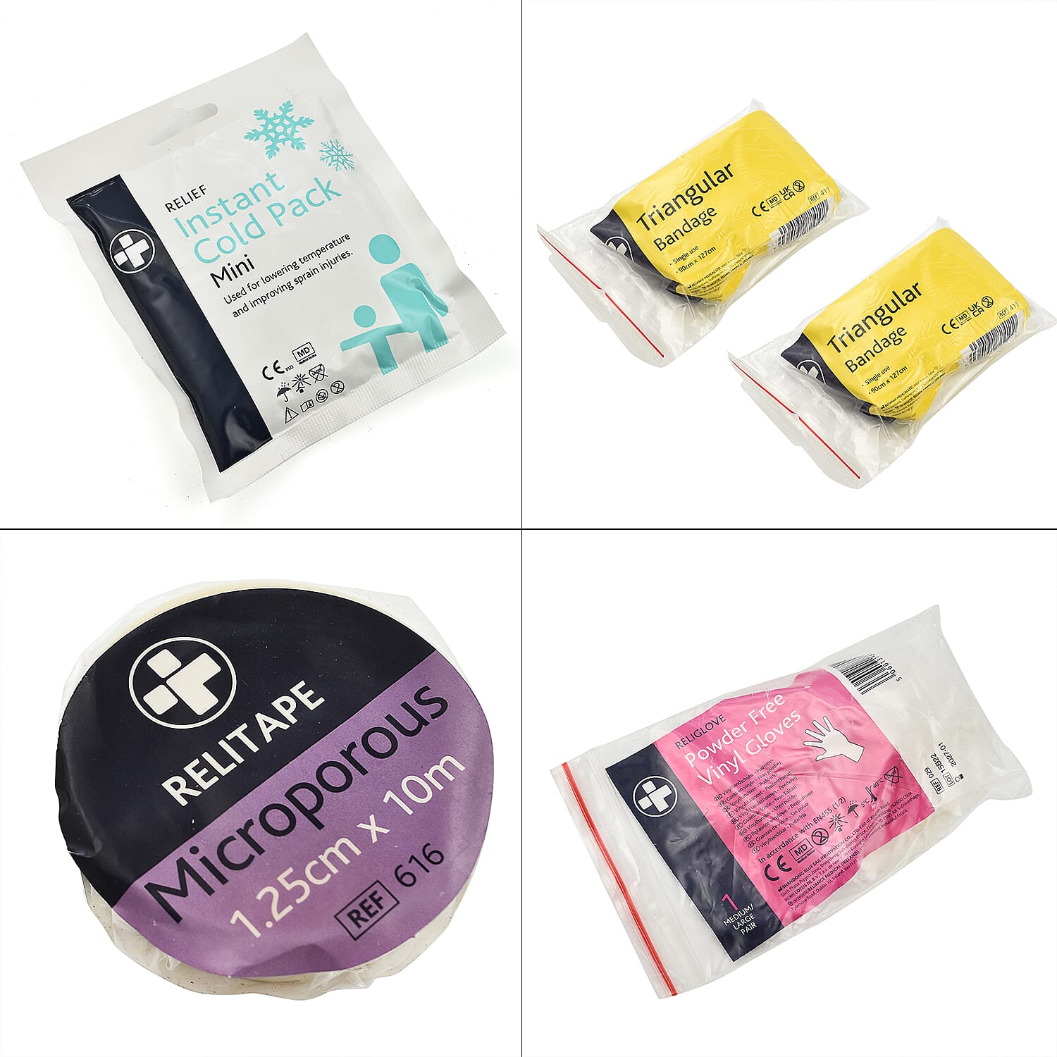 First Aid Kit - Green