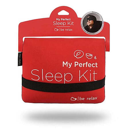Be Relax: My Perfect Sleep Kit All In One -