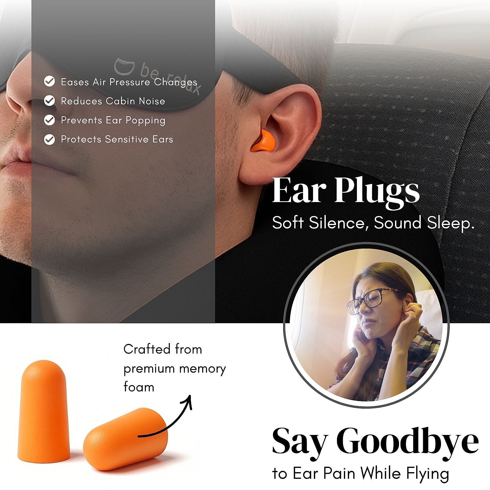 Be Relax- My Perfect Sleep Kit All In One - Red