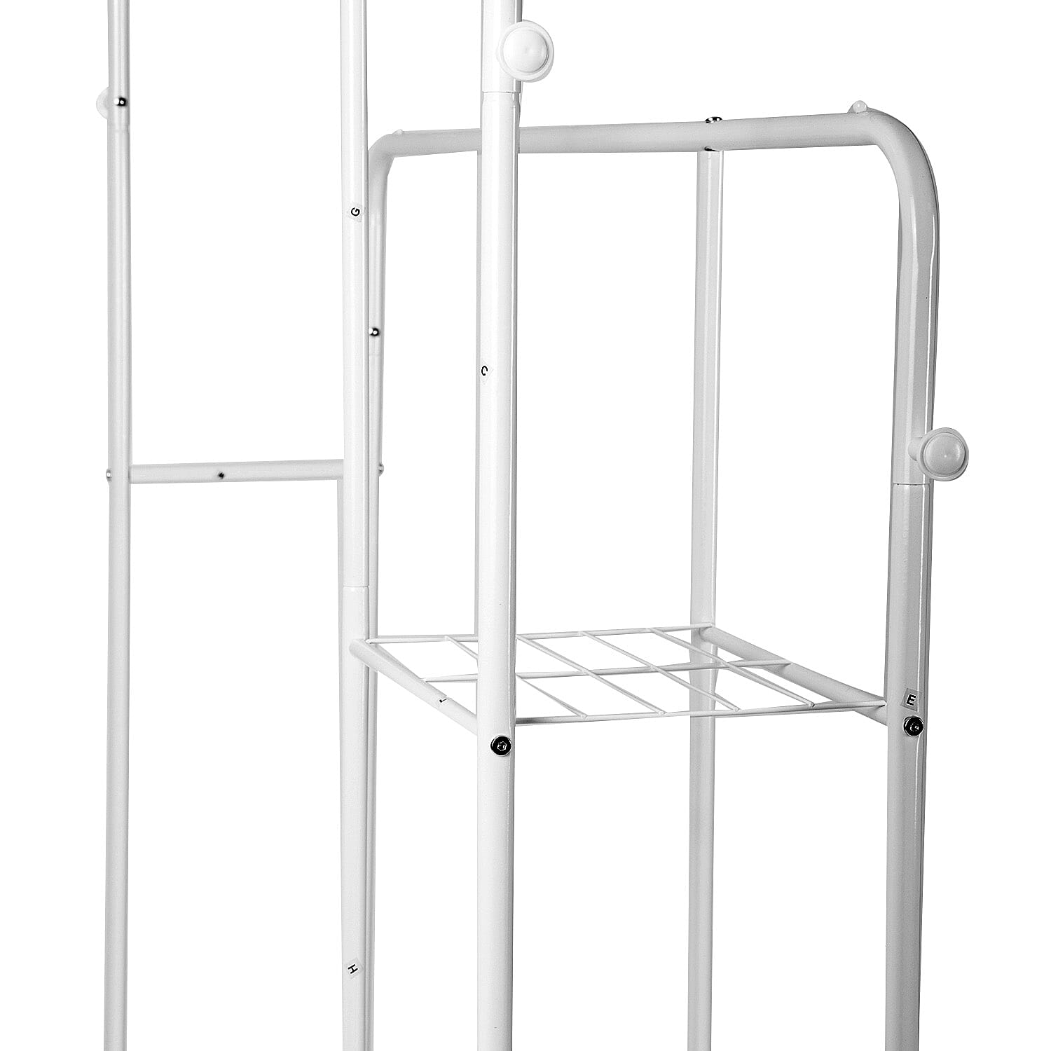 Accessory Set (Size 1x1x1 cm) - White