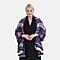 Closeout Deal Super Soft ZigZag Print Shawl