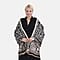 Closeout Deal Super Soft ZigZag Print Shawl