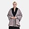 Closeout Deal Super Soft ZigZag Print Shawl
