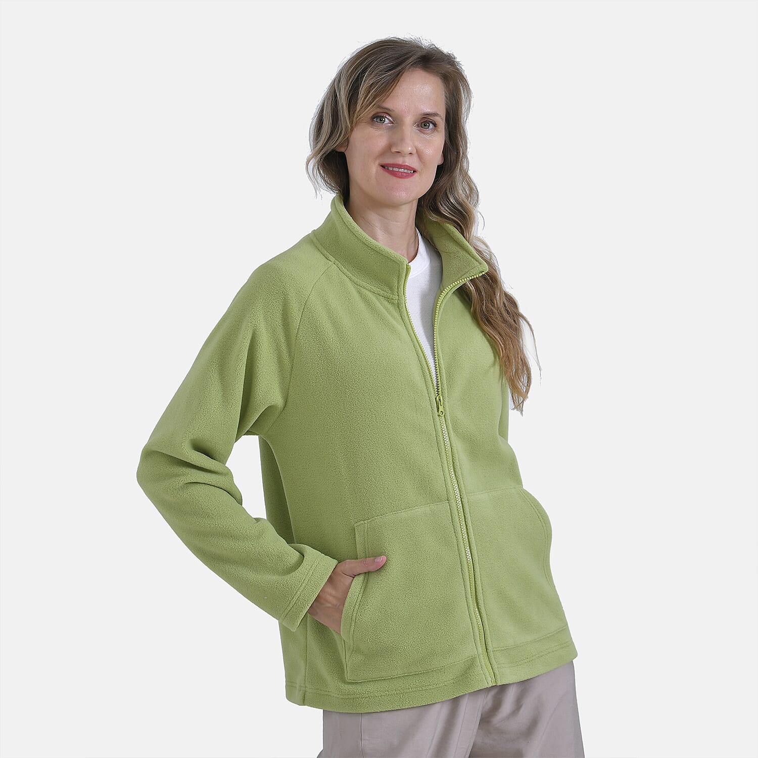 La Marey Polar Fleece Jacket