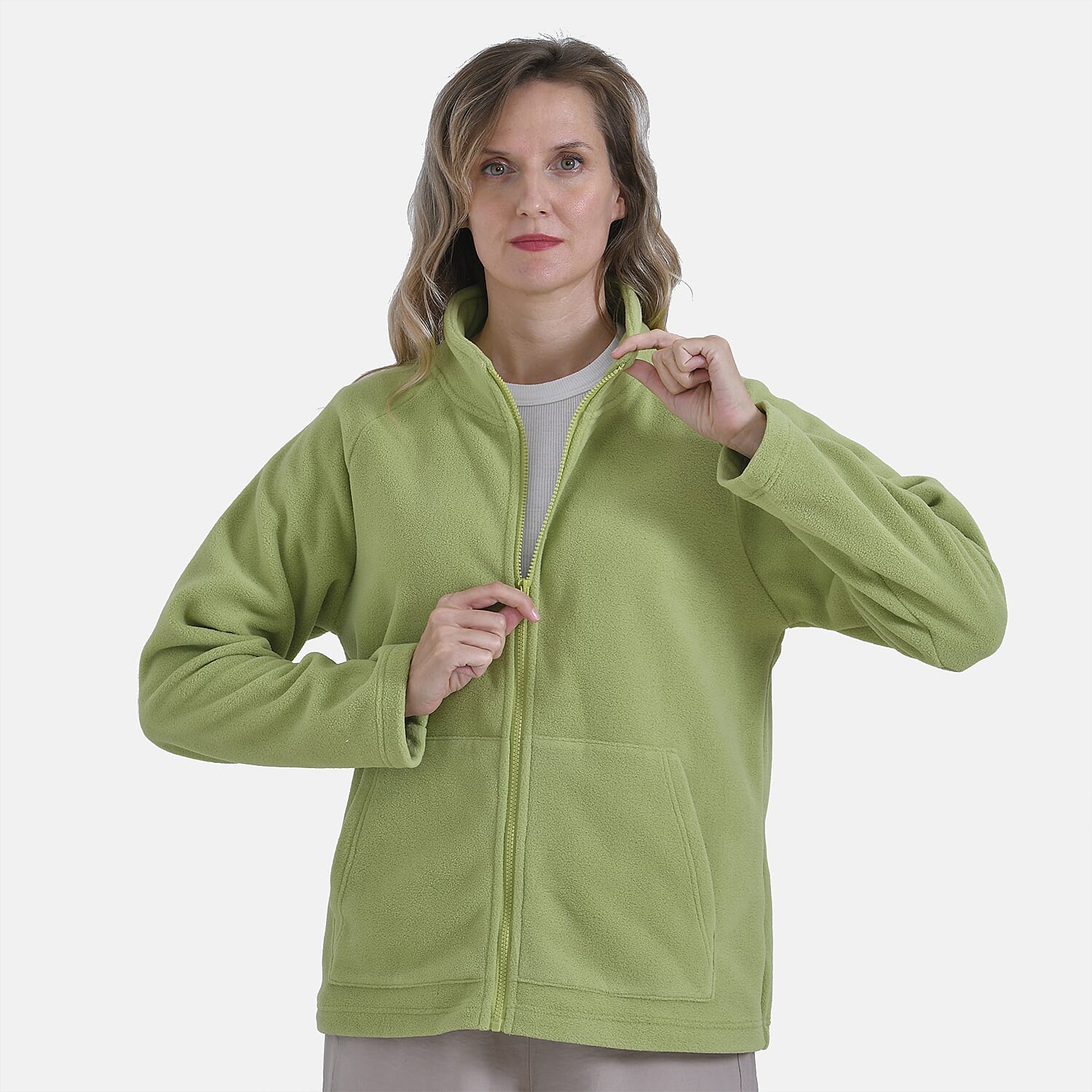 La Marey Polar Fleece Jacket