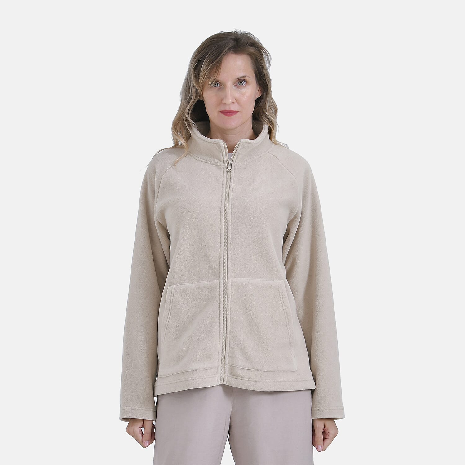 La Marey Polar Fleece Jacket