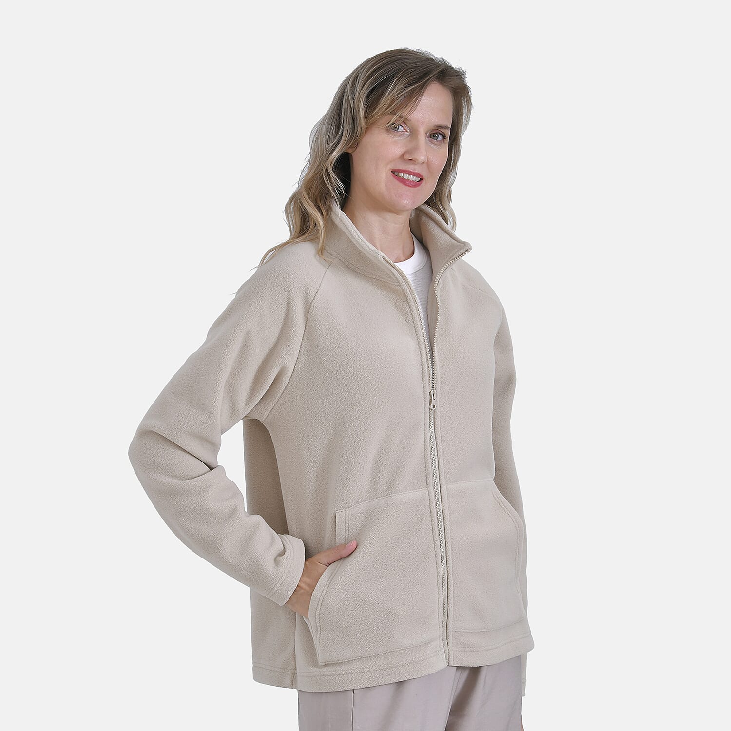 La Marey Polar Fleece Jacket