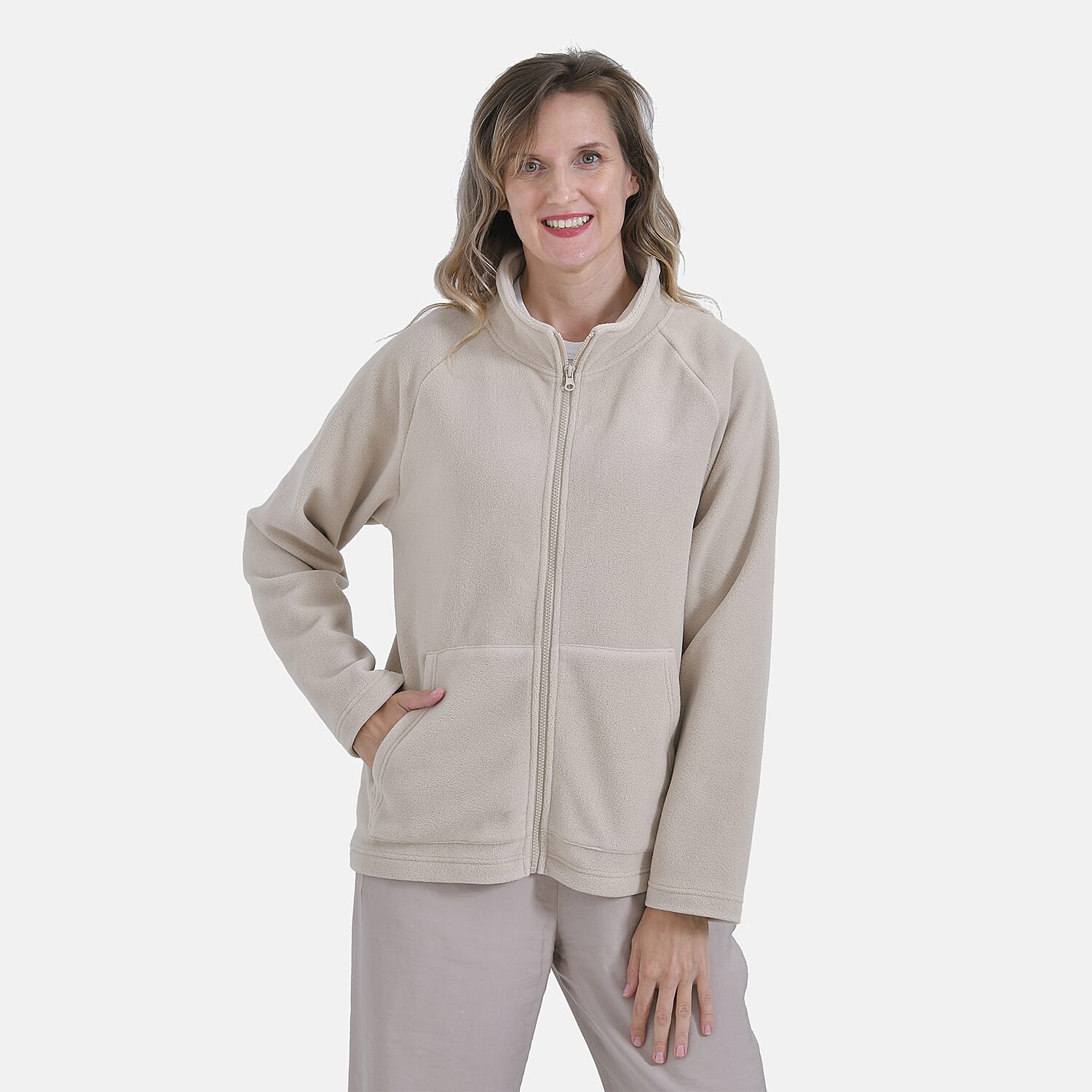 La Marey Polar Fleece Jacket