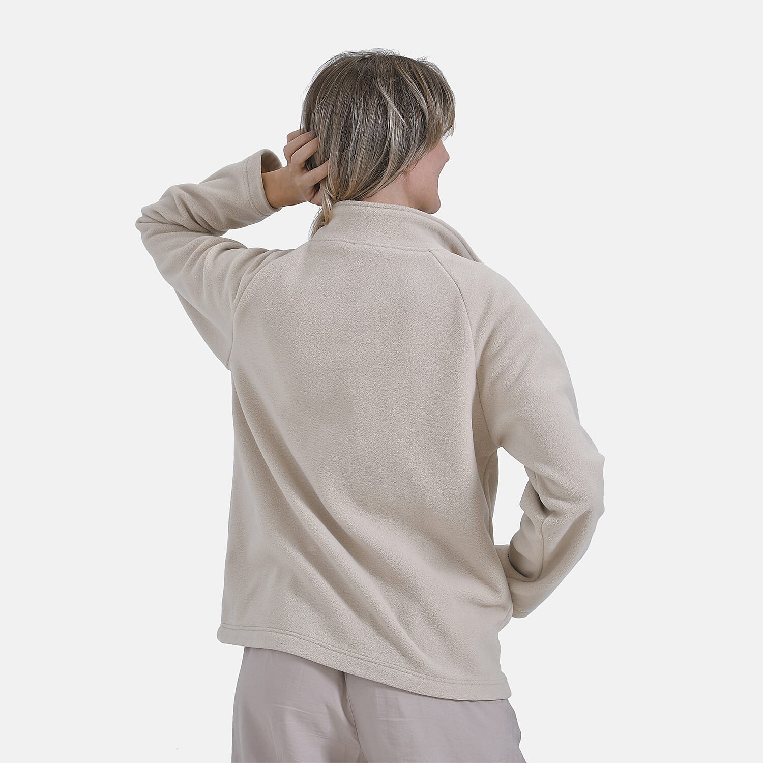 La Marey Polar Fleece Jacket