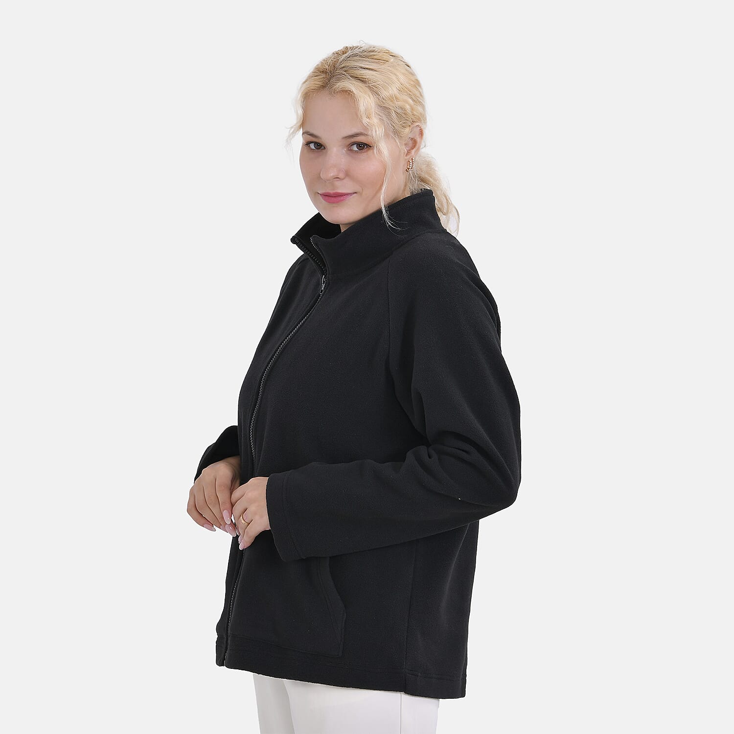 La Marey Solid Jacket 