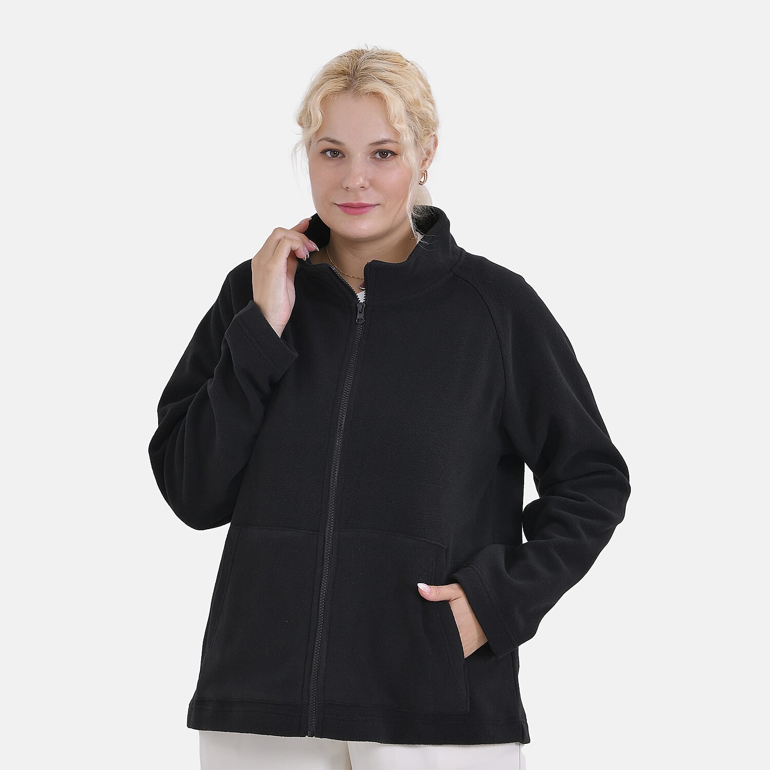 La Marey Solid Jacket 