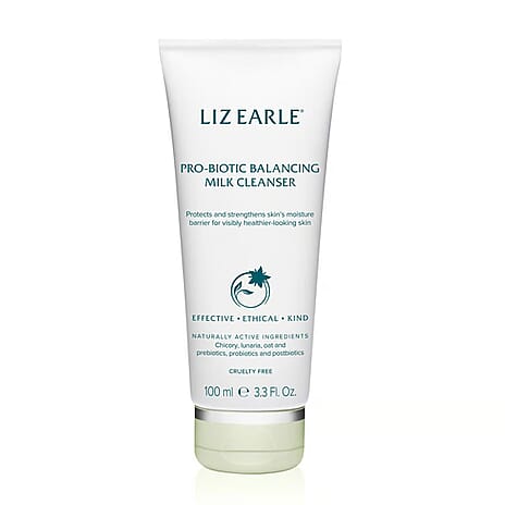 Liz Earle Pro-Biotic Balancing Milk Cleanser-100ml