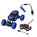 All-Terrain Die-cast R/C Climbing Toy Car
