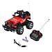 Conqueror Off Roader Rechargeable Remote Control Monster Truck - Red