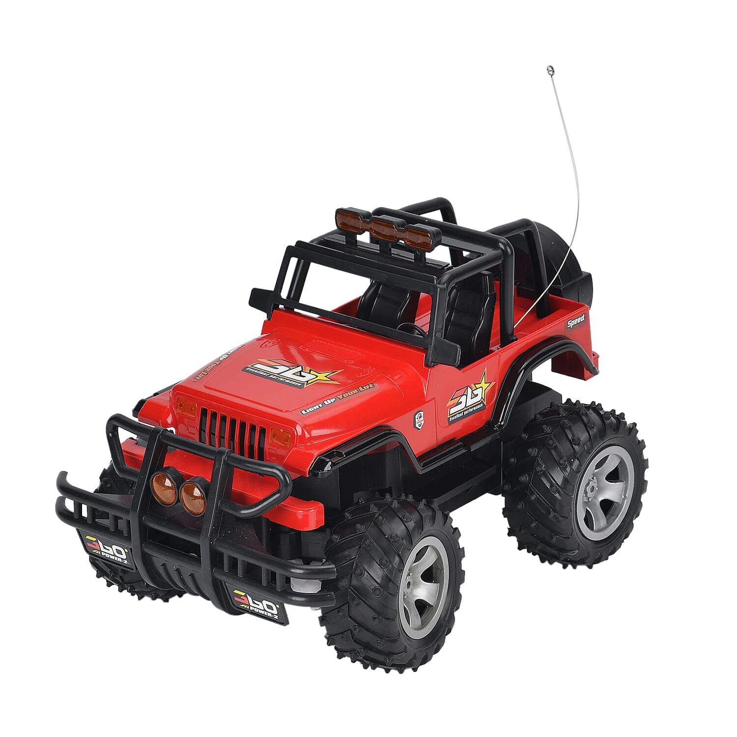 Off Roader Rechargeable Remote Control Monster Truck
