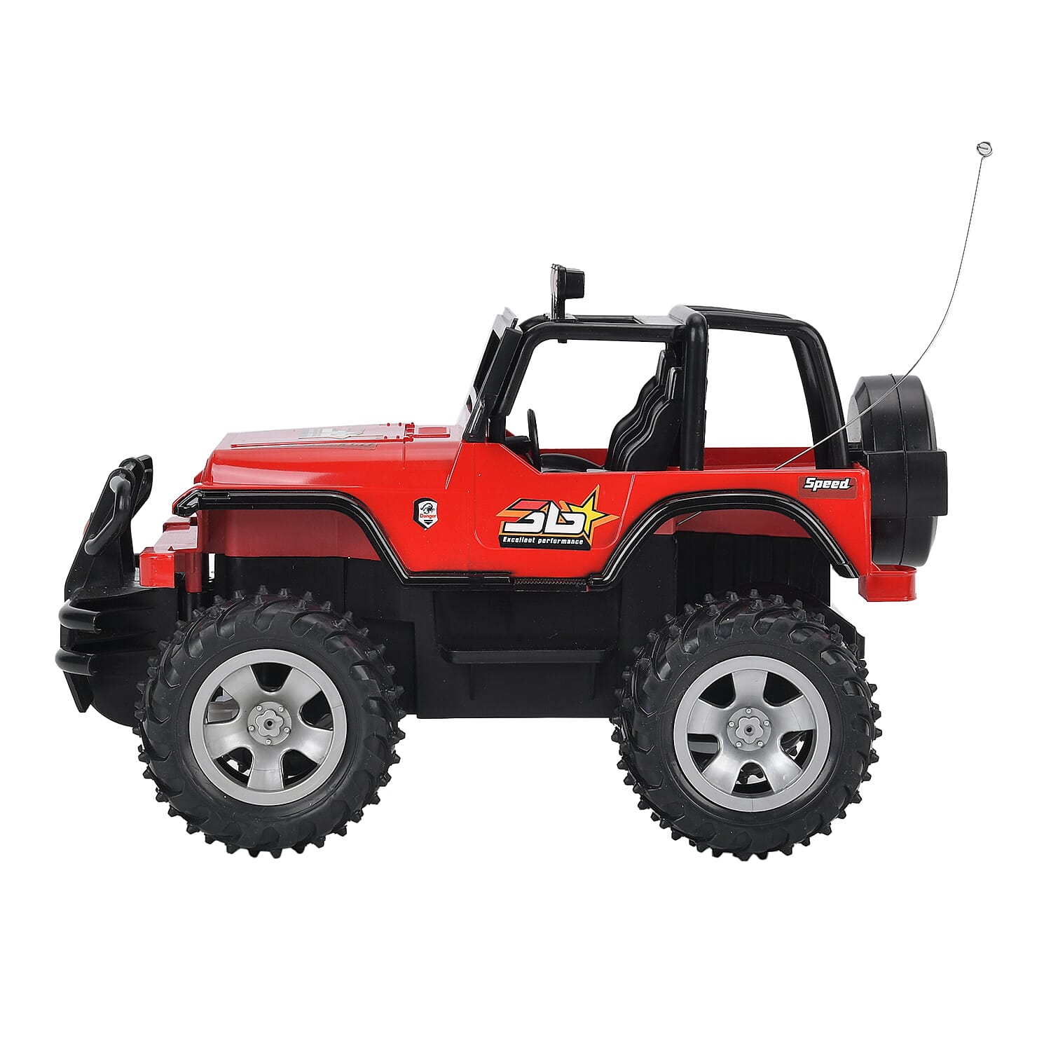 Off Roader Rechargeable Remote Control Monster Truck