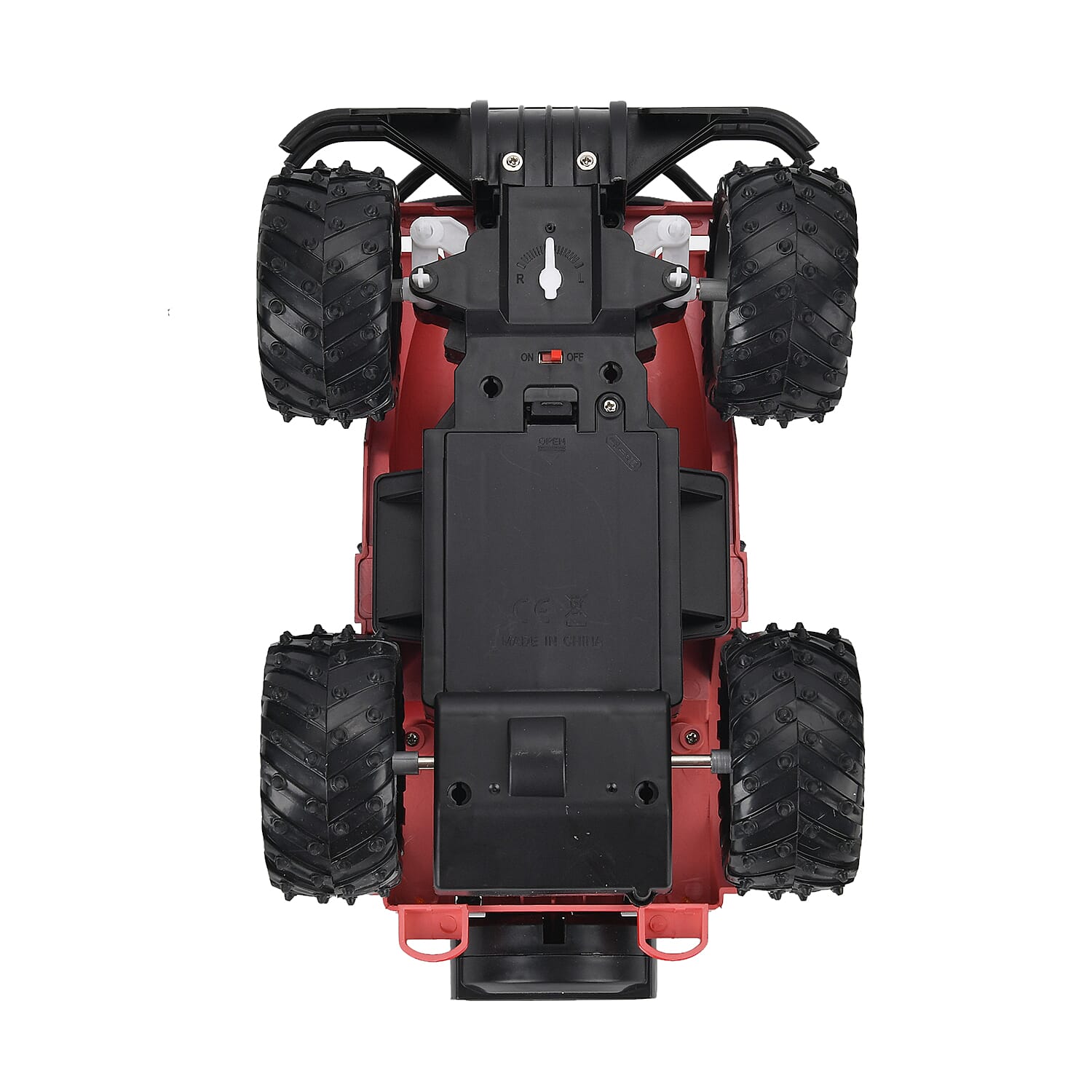 Off Roader Rechargeable Remote Control Monster Truck
