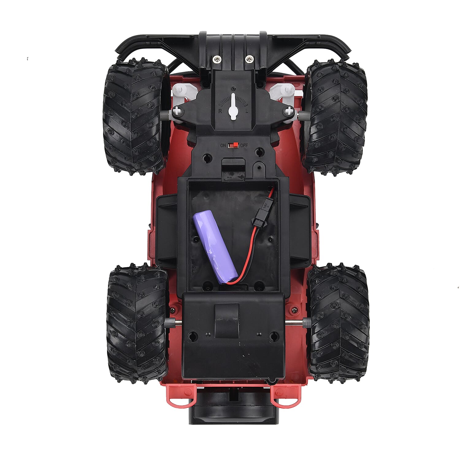 Off Roader Rechargeable Remote Control Monster Truck