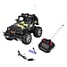 Conqueror Off Roader Rechargeable Remote Control Monster Truck - Red