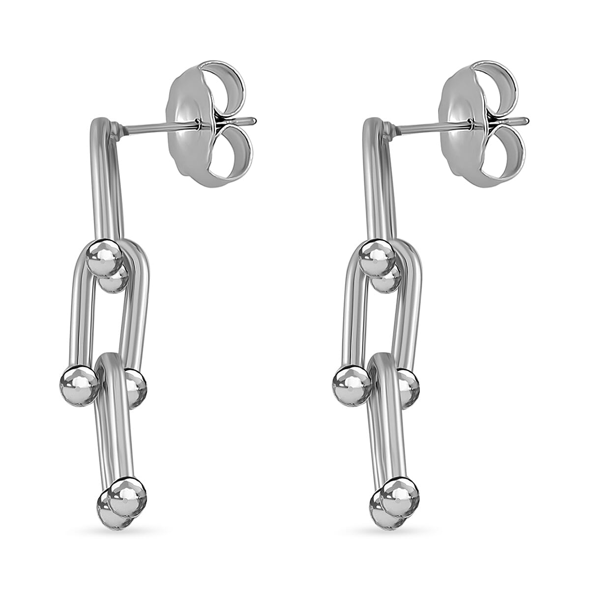 Designer Inspired - Industrial Earring