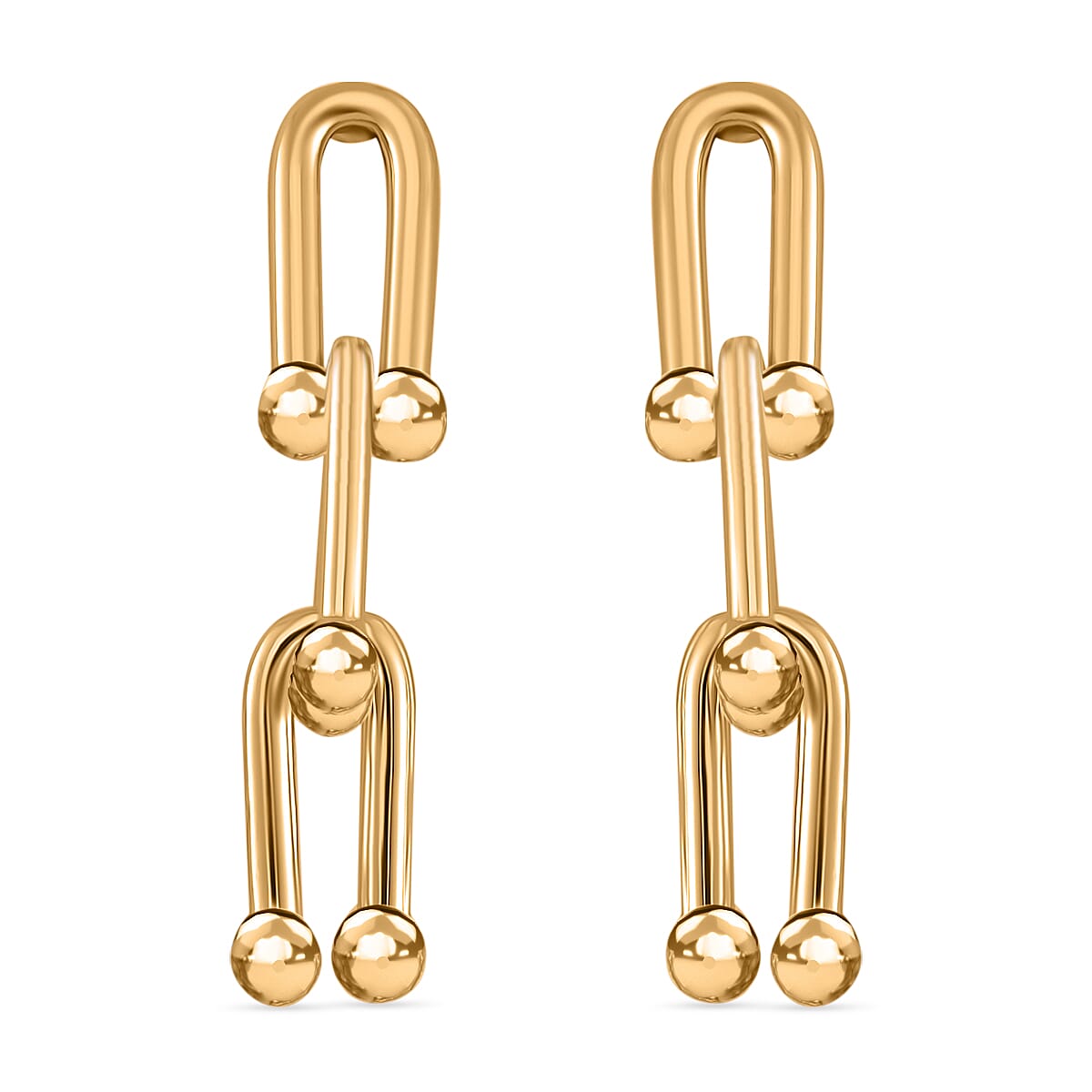 Designer Inspired- Industrial Earring