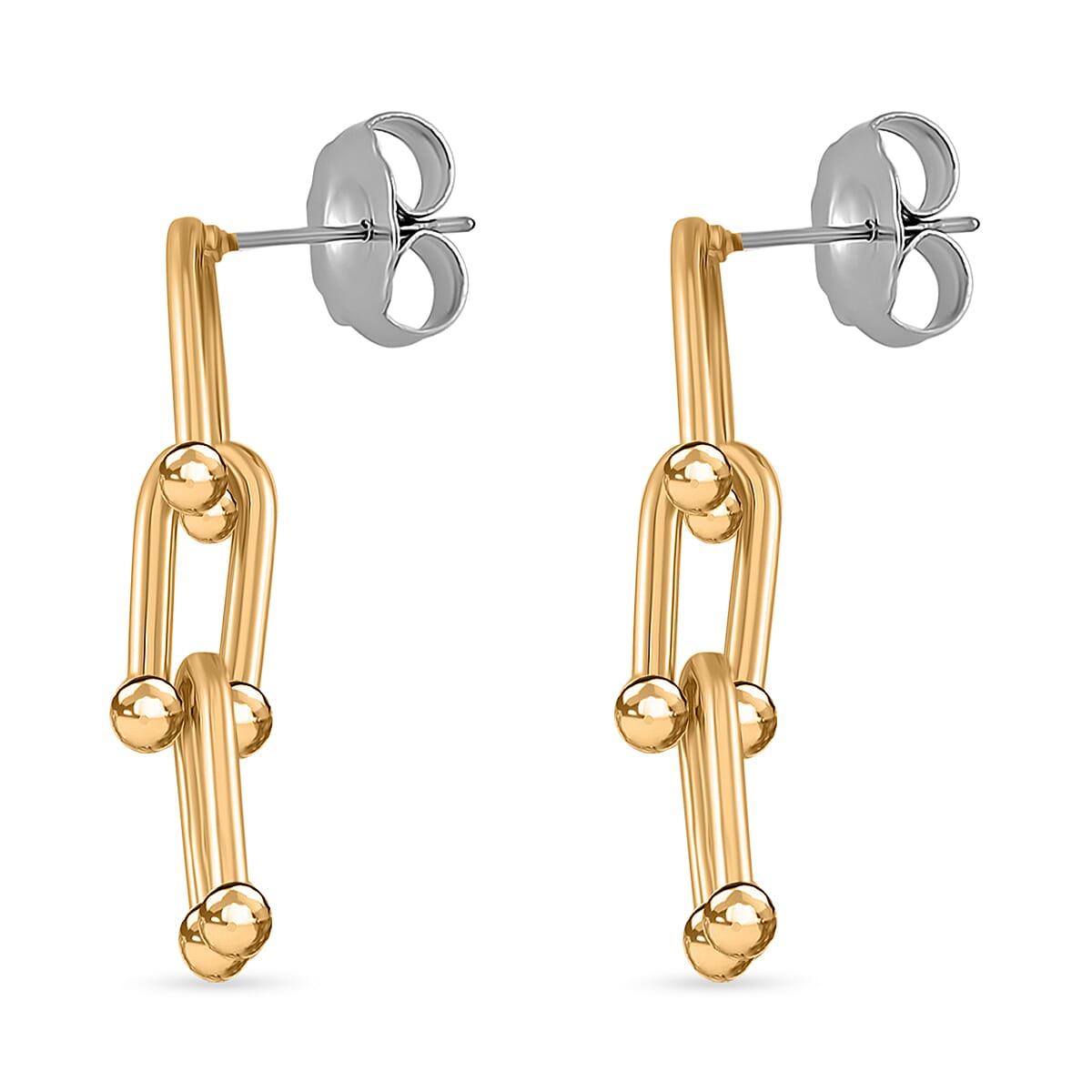 Designer Inspired- Industrial Earring