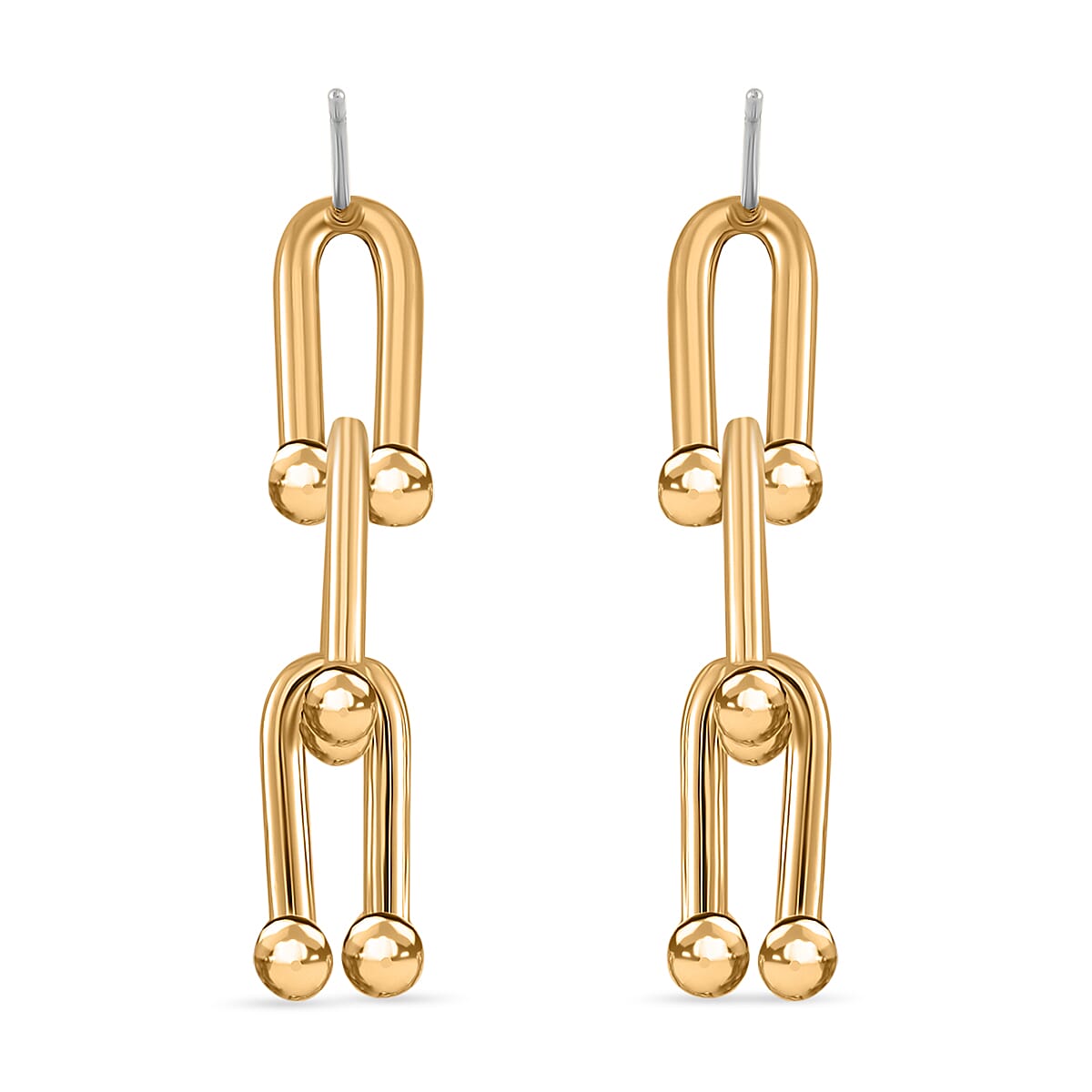 Designer Inspired- Industrial Earring