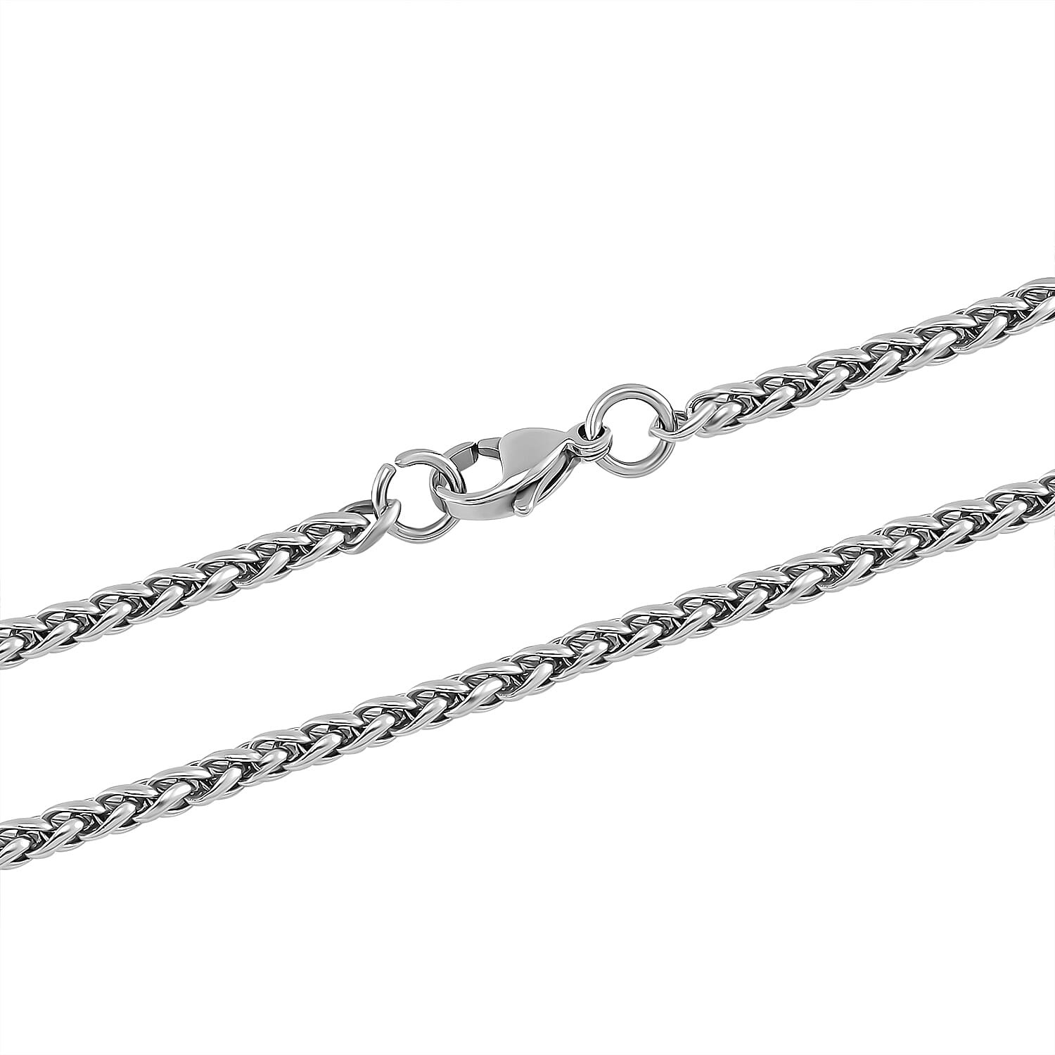 One Time Deal - Cross Necklace (Size - 20)